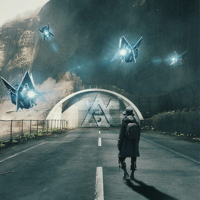 Seantonio — Flying Angels cover artwork