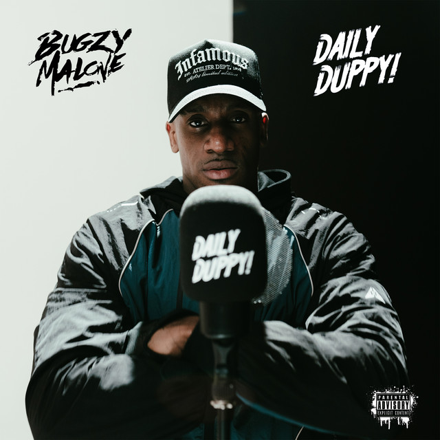 Bugzy Malone featuring GRM Daily — Daily Duppy cover artwork