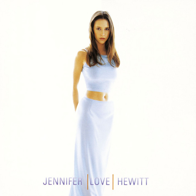 Jennifer Love Hewitt Jennifer Love Hewitt cover artwork