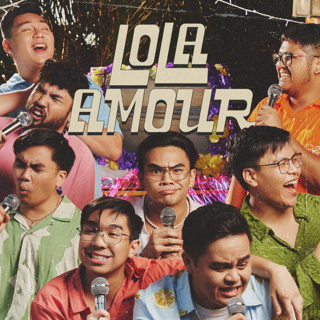 Lola Amour — Namimiss Ko Na cover artwork