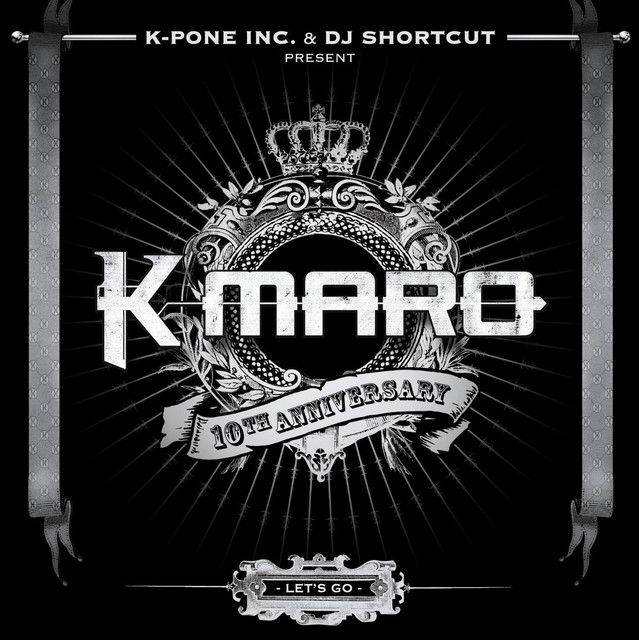 K.Maro — Let&#039;s Go cover artwork