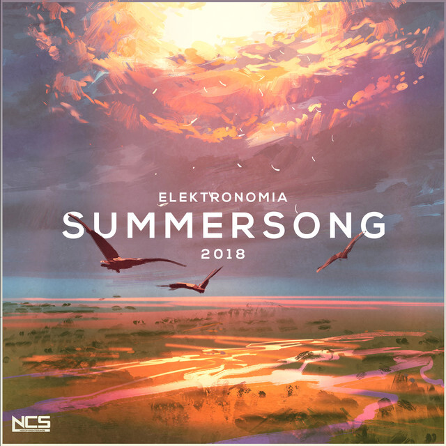 Elektronomia — Summersong 2018 cover artwork