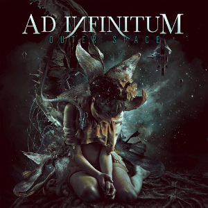 Ad Infinitum — Outer Space cover artwork