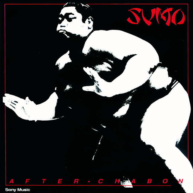 Sumo After Chabon cover artwork