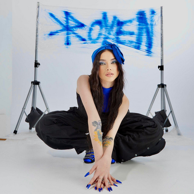 Roxen Alternative Dreams - EP cover artwork