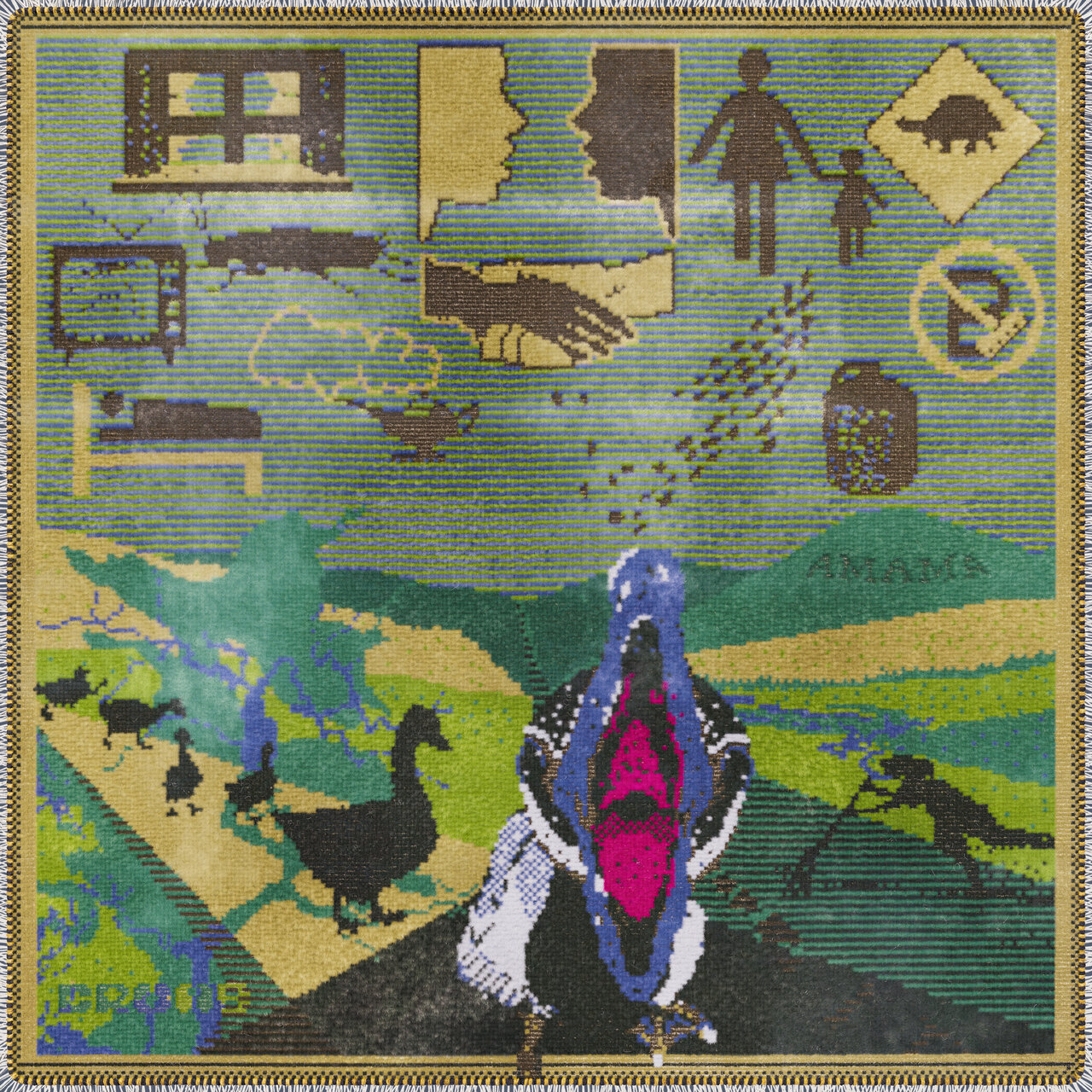 Crumb — AMAMA cover artwork