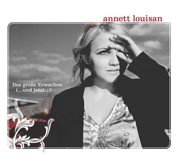 Annett Louisan — Das große Erwachen (...und jetzt...) cover artwork