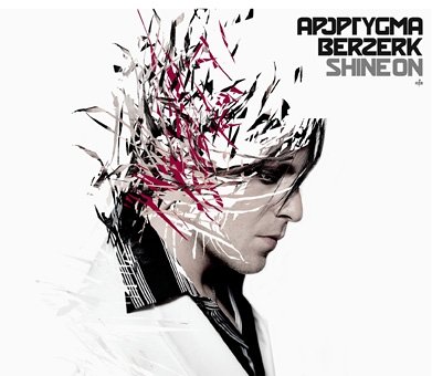 Apoptygma Berzerk — Shine On cover artwork