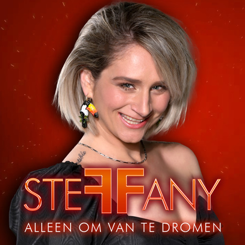 Steffany — Alleen Om Van Te Dromen cover artwork