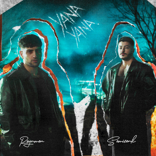 Semicenk & Reynmen — Yana Yana cover artwork