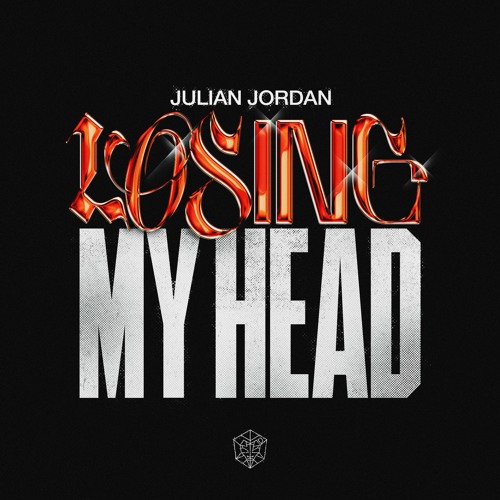 Julian Jordan — Losing My Head cover artwork