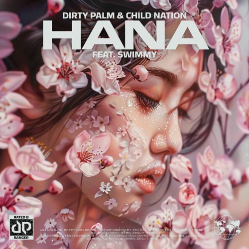 Dirty Palm & Child Nation ft. featuring Swimmy Hana cover artwork