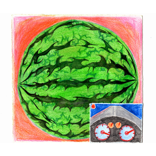Platonic Sex — Melon cover artwork