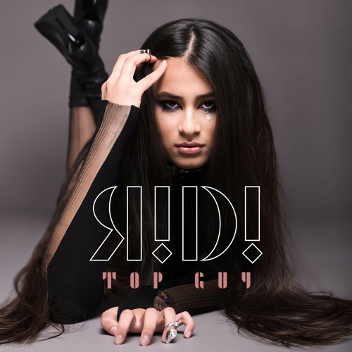 Ridi — Top Guy cover artwork