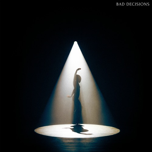 Delta Heavy featuring Cameron Warren — Bad Decisions cover artwork