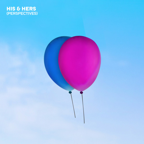 Wretch 32 — His &amp; Hers (Perspectives) cover artwork