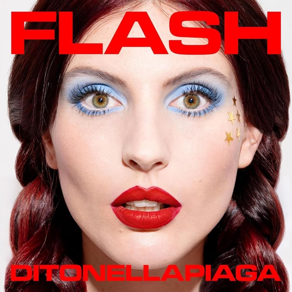 Ditonellapiaga FLASH cover artwork