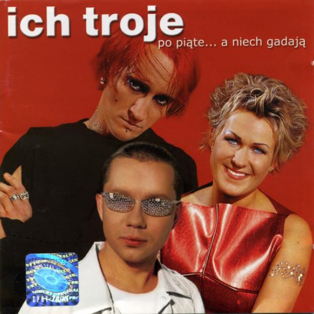 Ich Troje Babski świat cover artwork