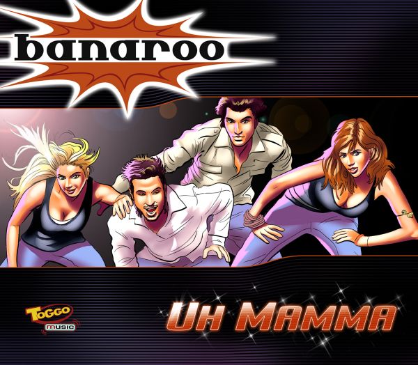 Banaroo — Uh Mamma cover artwork