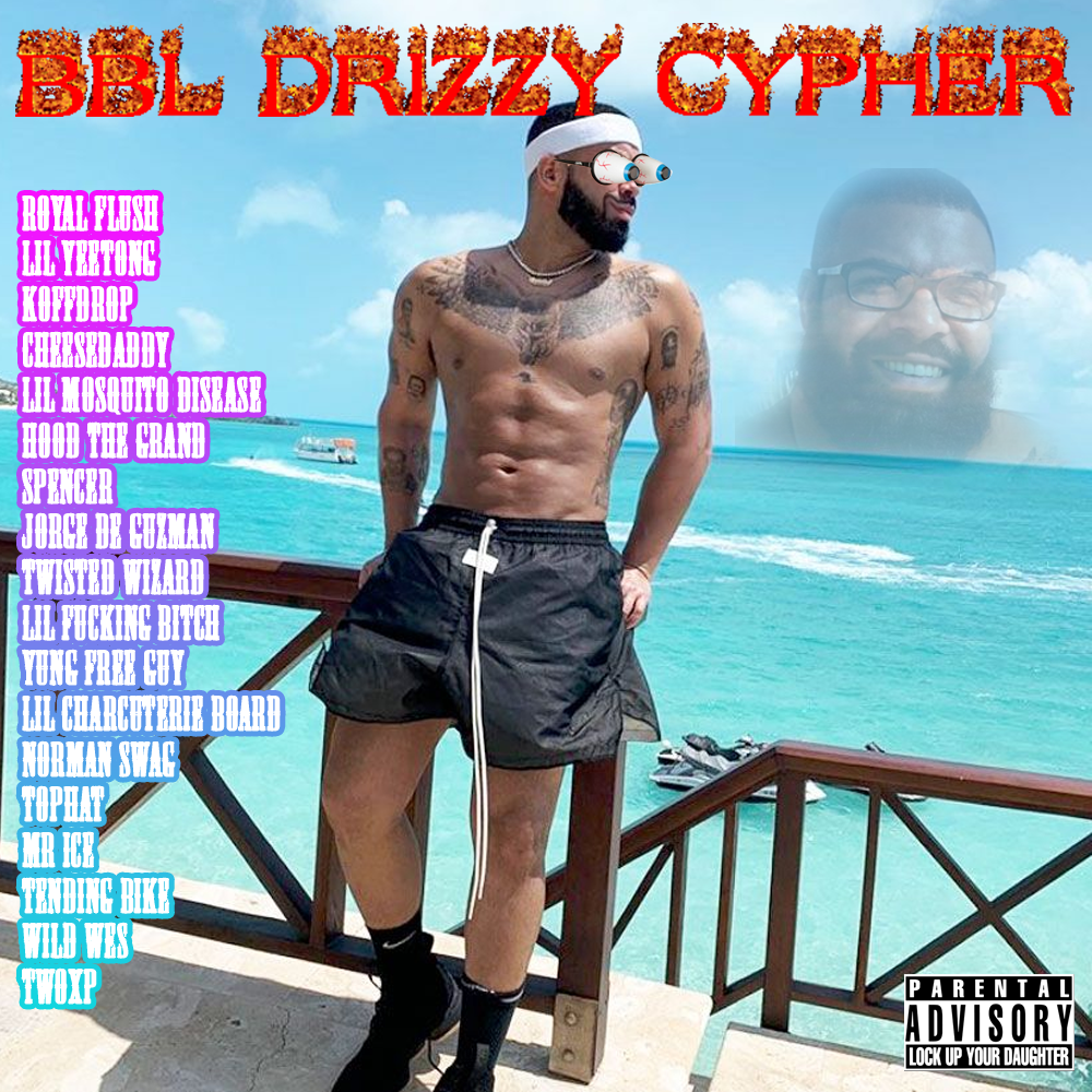 Flex Entertainment — BBL Drizzy Cypher cover artwork
