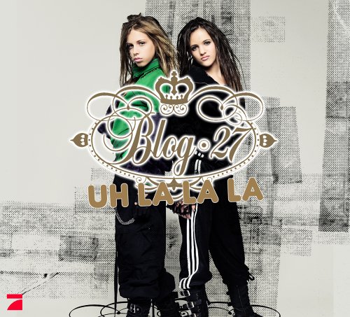 Blog 27 — Uh La La La cover artwork