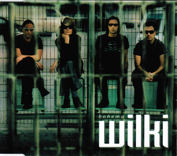 Wilki — Bohema cover artwork