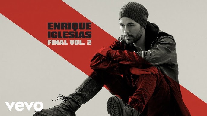 Enrique Iglesias & El Alfa — La Botella cover artwork