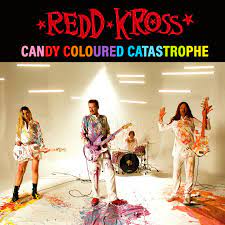 Redd Kross — Candy Coloured Catastrophe cover artwork
