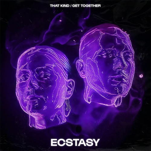 THAT KIND — Ecstasy cover artwork