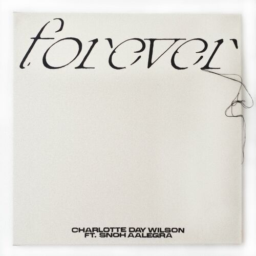 Charlotte Day Wilson featuring Snoh Aalegra — Forever cover artwork