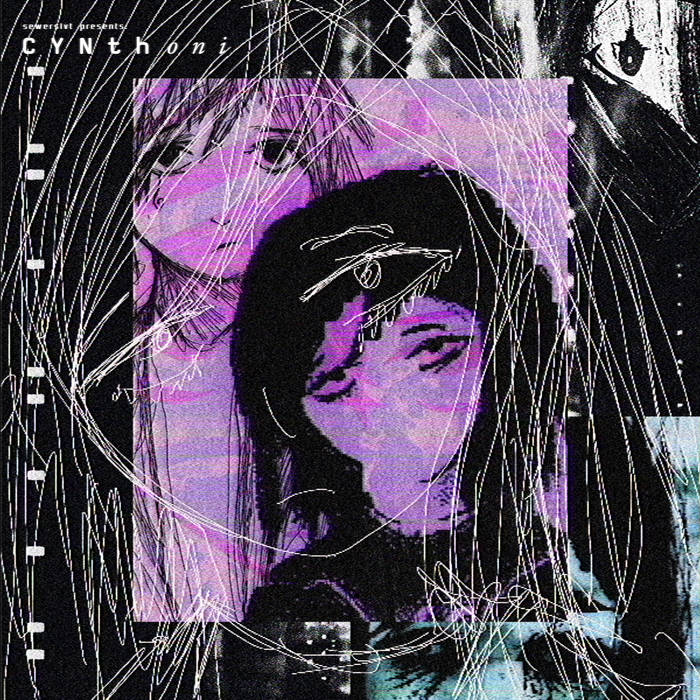 Cynthoni & Sewerslvt Sewerslvt Presents: Cynthoni, Pt. 1 cover artwork