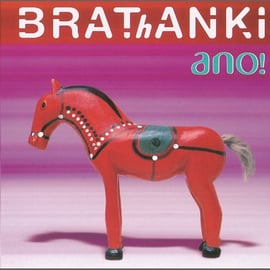 Brathanki — Czerwone Korale cover artwork