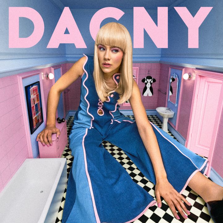 Dagny Elle cover artwork