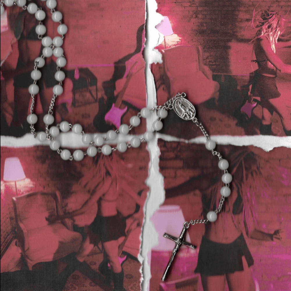 SPIDER an object of desire (EP) cover artwork