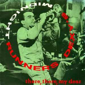 Dexys Midnight Runners There, There, My Dear cover artwork