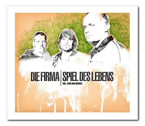 Die Firma — Spiel des Lebens cover artwork