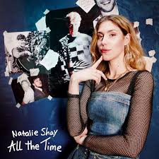 Natalie Shay — All The Time cover artwork