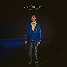 Zach Hood — Weatherman cover artwork