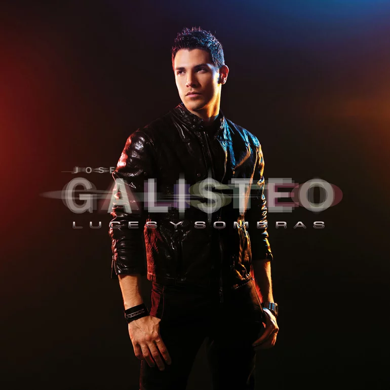 José Galisteo Luces y Sombras cover artwork
