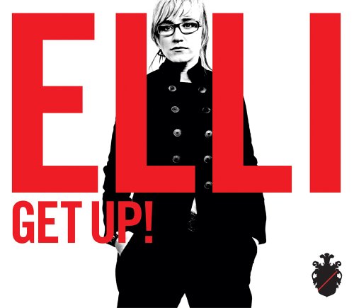 Elli — Get Up! cover artwork