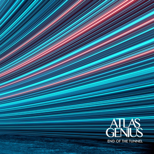 Atlas Genius — On A Wave cover artwork