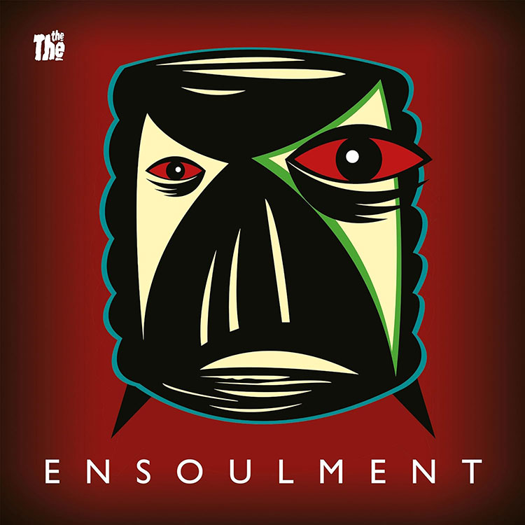 The The Ensoulment cover artwork