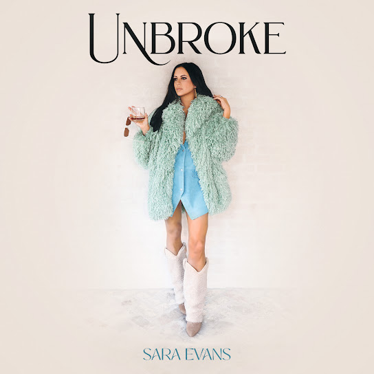 Sara Evans — Sorry Now cover artwork