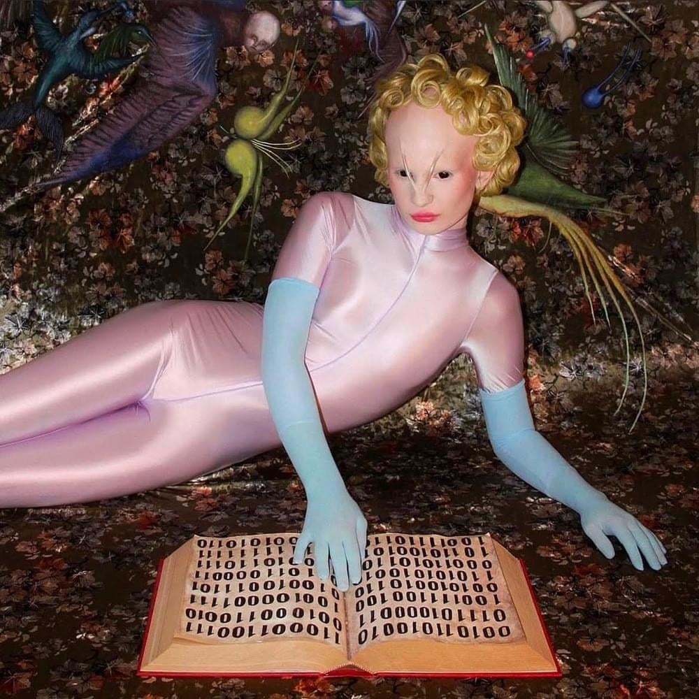 Salvia — 001011 cover artwork