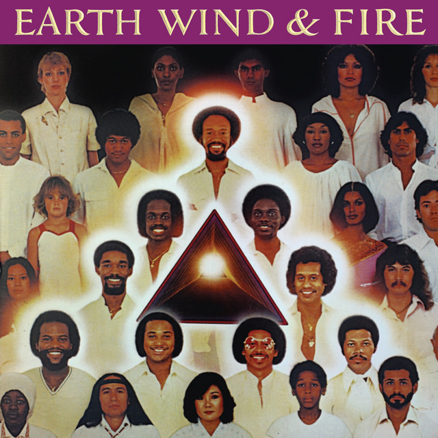Earth, Wind &amp; Fire Faces cover artwork