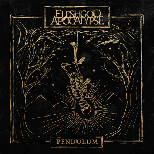 Fleshgod Apocalypse — Pendulum cover artwork