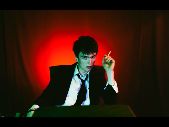 Finn Doherty — Figure It Out cover artwork