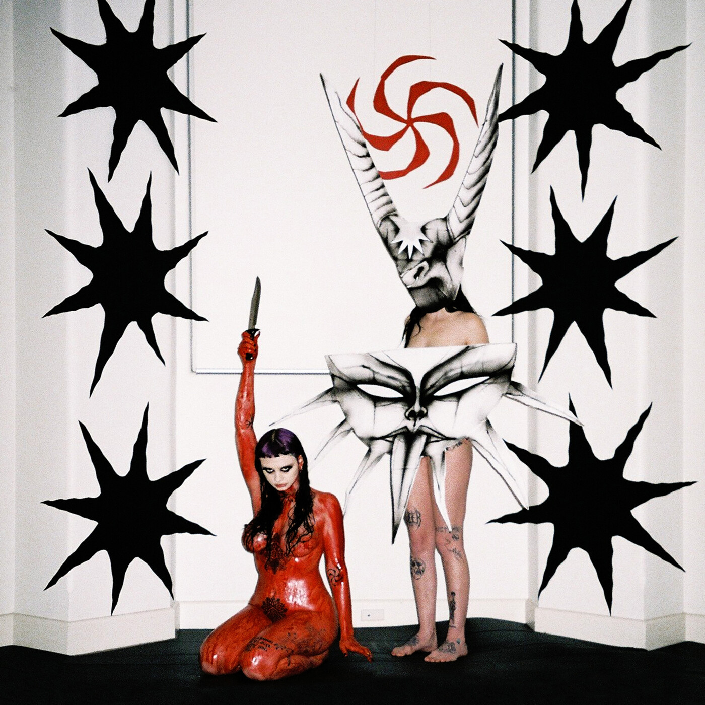 Zheani — Fuck The Hollywood Cult cover artwork