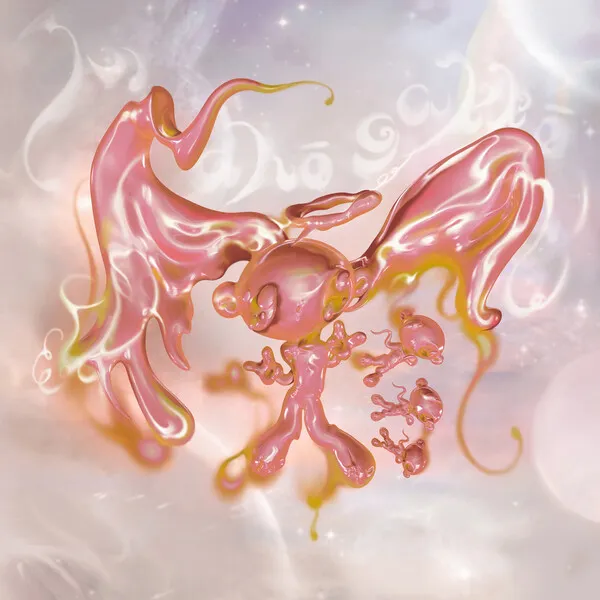 Hakushi Hasegawa & Kid Fresino — Gone cover artwork