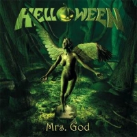 Helloween — Mrs. God cover artwork